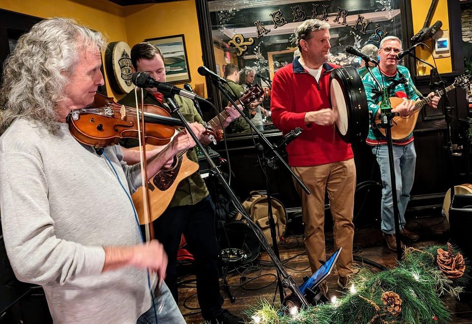 Rant n Roar Down the Shore, St Stephen's Green Publick House, Spring ...