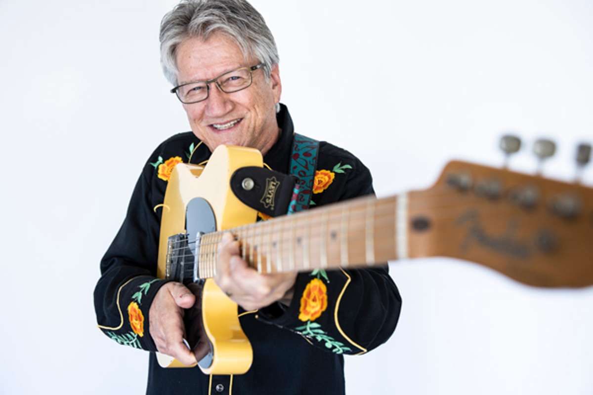 Richie Furay at Ludlow Garage, 24 January | Event in Cincinnati | AllEvents