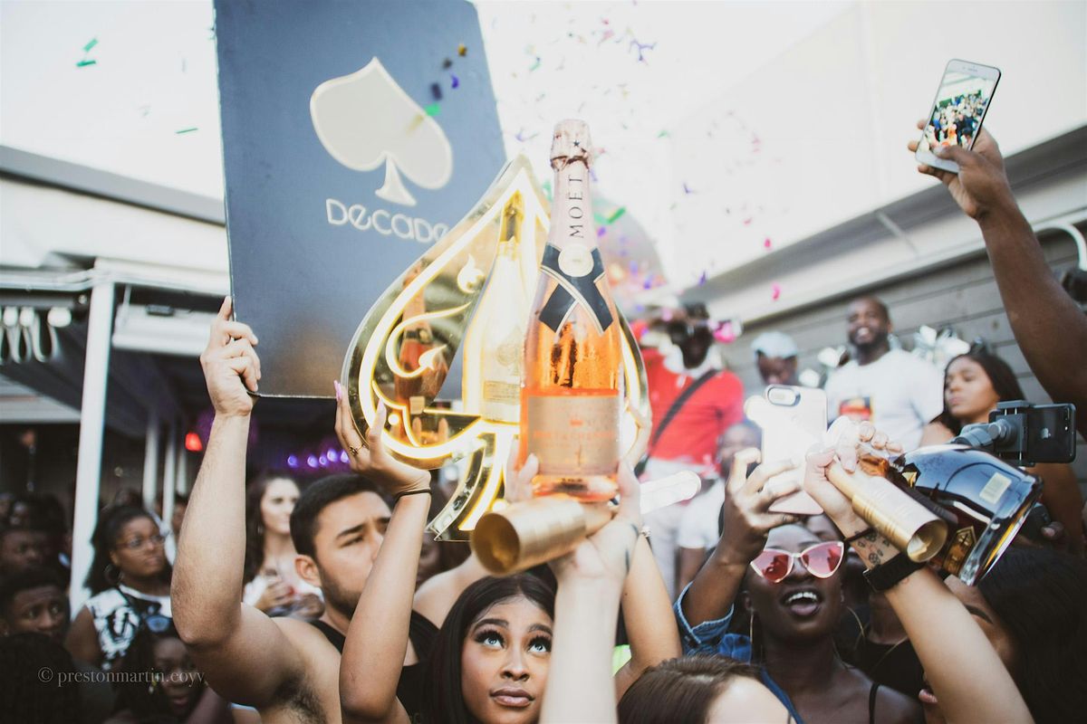 d. {05.23} Saturday Day Party @ Decades Rooftop, Decades DC, Washington ...