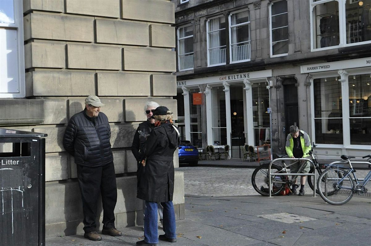 The Art of Street Photography (Beginner Workshop), 29 November | Event in Edinburgh | AllEvents