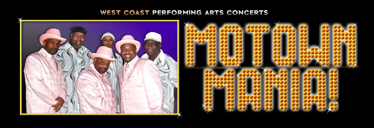 Motown Mania at Paramount Theatre Anderson, 25 April | Event in Anderson | AllEvents