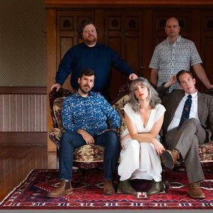 Zan and The Winter Folk at Caffe Lena