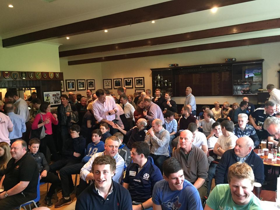 Scotland vs South Africa (RWC), North Berwick Rugby, Dunbar, 10 September 2023 AllEvents.in