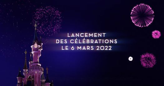 Le 30eme Anniversaire De Disneyland Paris Disneyland Paris Noisiel March 6 22 Allevents In Le 30eme Anniversaire De Disneyland Paris Disneyland Paris Noisiel March 6 22 Allevents In