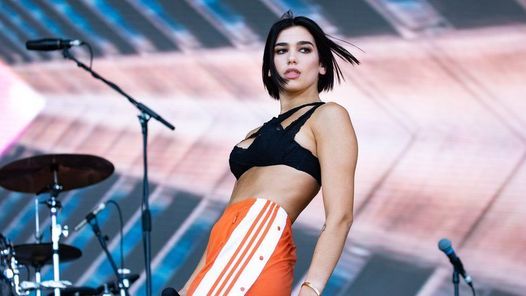 Dua Lipa: Future Nostalgia Tour, Mediulanum Forum Assago Milano Dua Lipa: Future Nostalgia Tour, Mediulanum Forum Assago Milano
