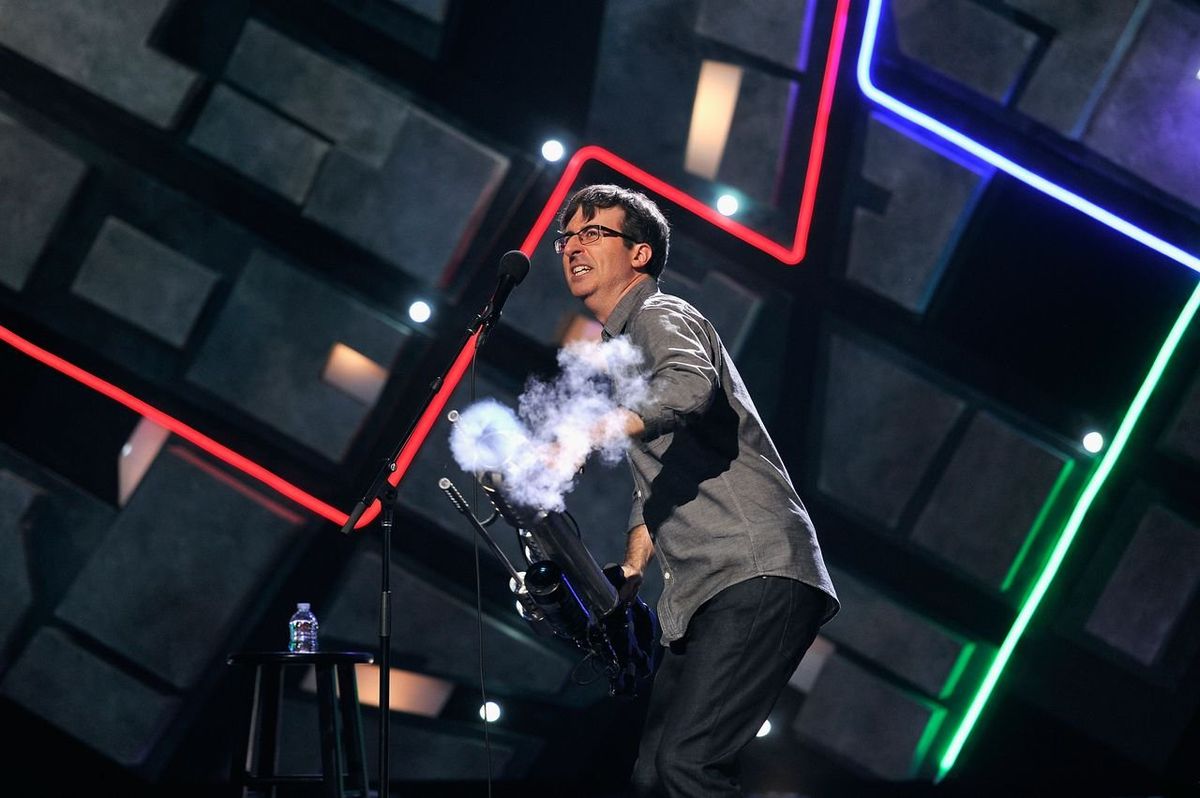 John Oliver & Seth Meyers, 26 July | Event in New York | AllEvents