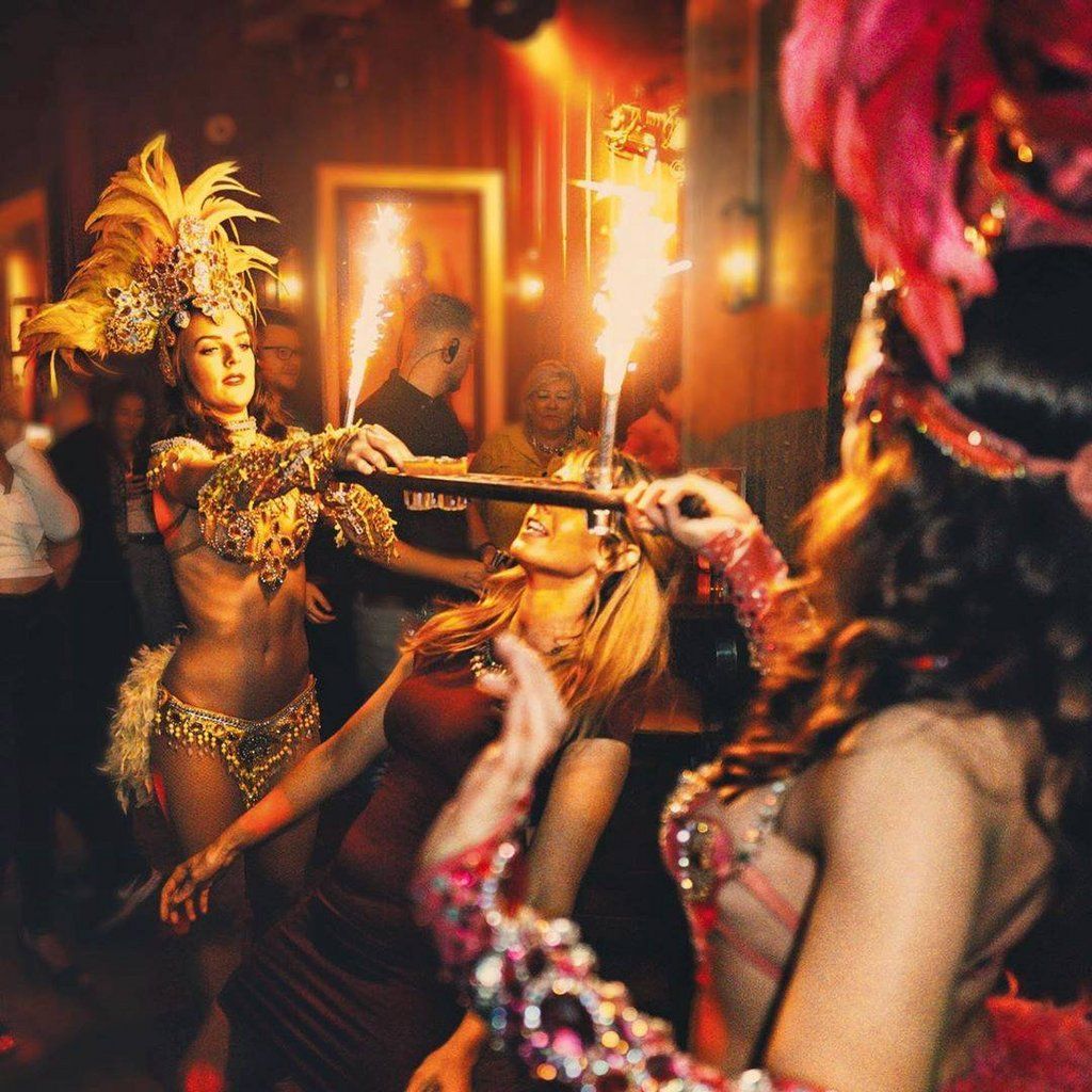 Fuego Fridays - FREE entry | Event in Birmingham | AllEvents