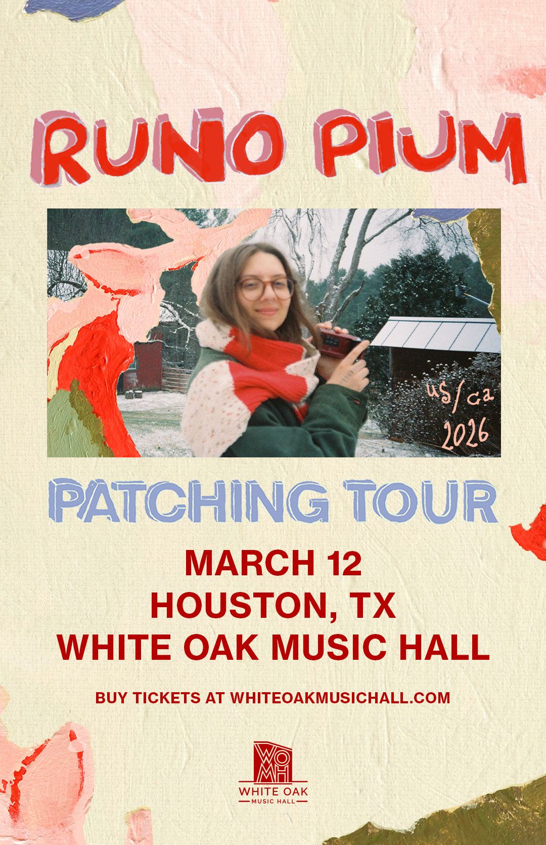 Runo Plum, 9 March | Event in St. Louis | AllEvents