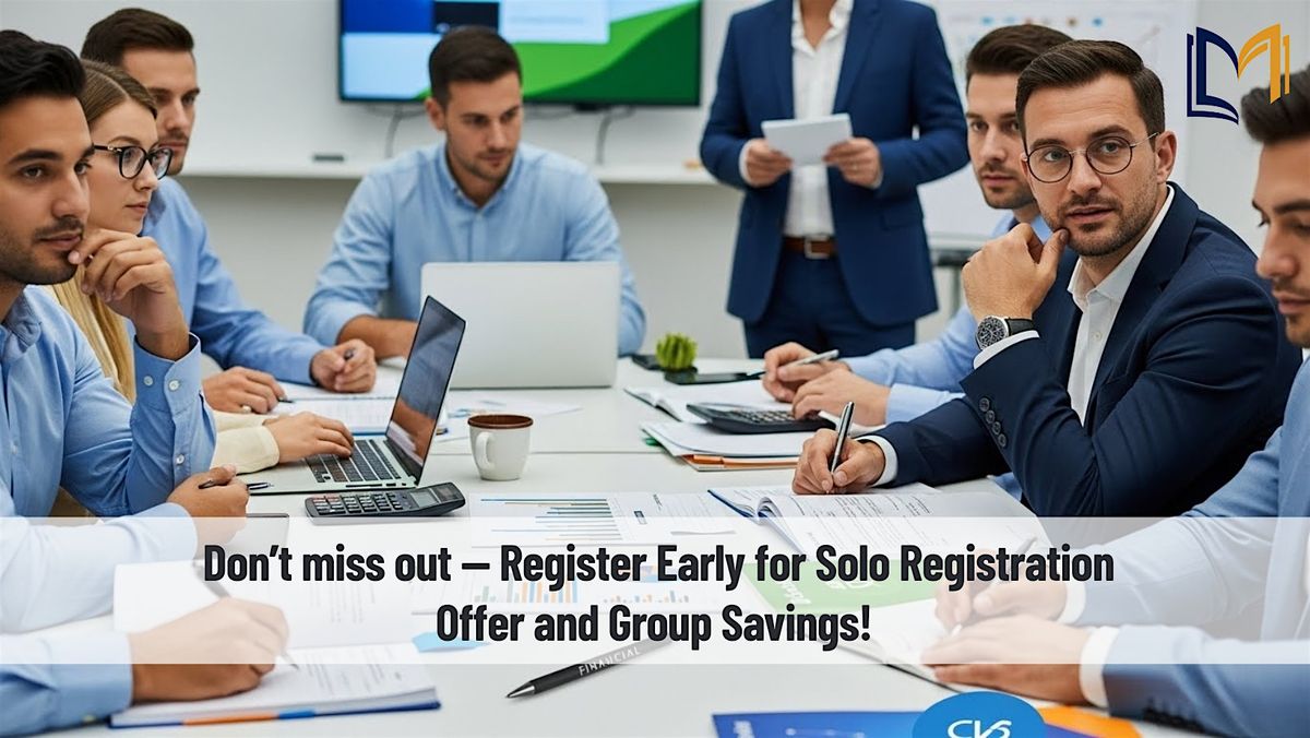 Business Finance Essentials: 1-Day Practical Workshop in Sioux Falls, SD, 17 December | Event in Sioux Falls