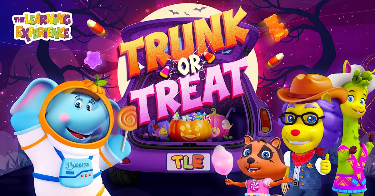 Trunk-or-Treat, 4831 Lone Tree Way, Antioch, 30 October 2026 | AllEvents