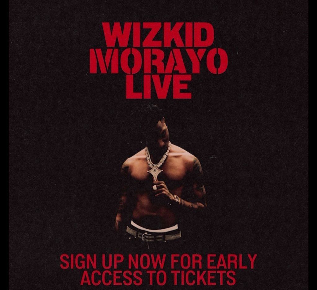 Wizkid, 4 June | Event in Atlanta | AllEvents