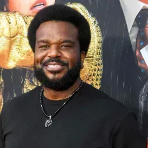 Craig Robinson at Improv Comedy Club - Houston