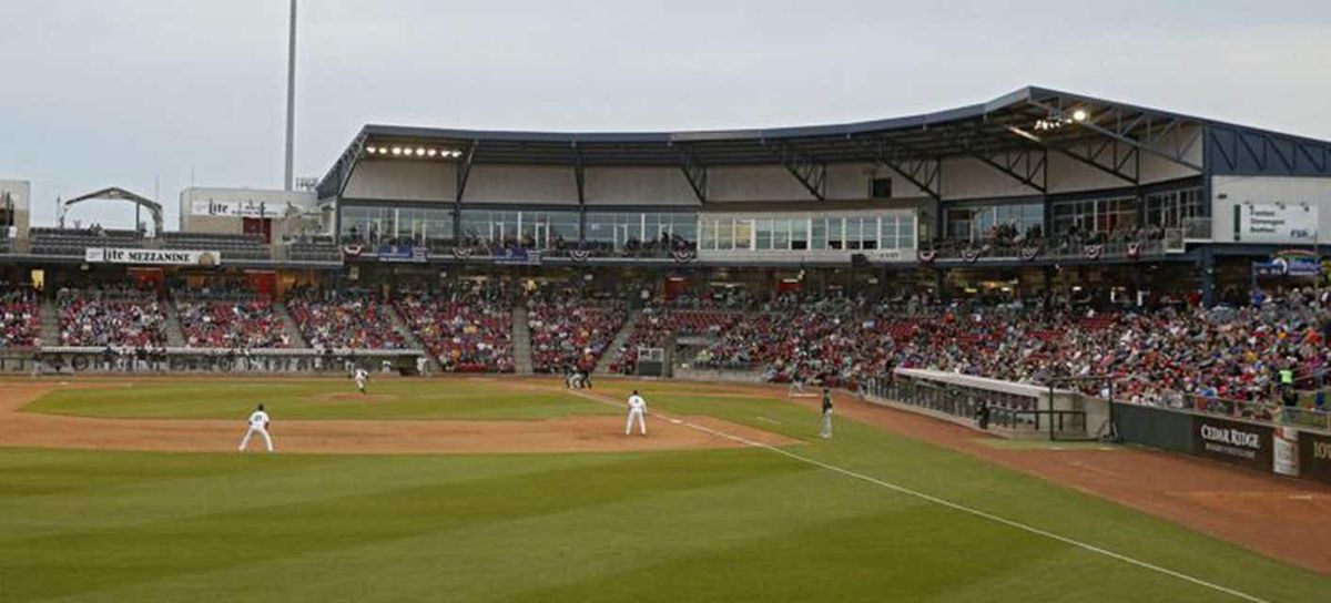 Parking Beloit Sky Carp at Cedar Rapids Kernels, 16 June | Event in Cedar Rapids | AllEvents