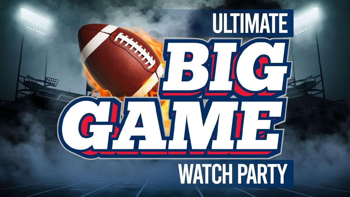 The Ultimate Super Bowl Experience - Watch Party, 7 February | Event in Atlantic City | AllEvents