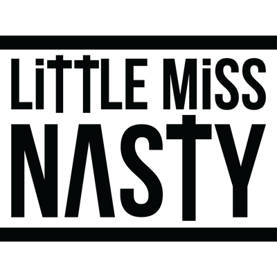 LITTLE MISS NASTY logo