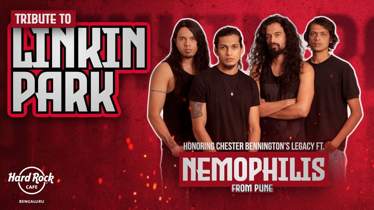 Tribute to Linkin Park ft. Nemophilis (From Pune)