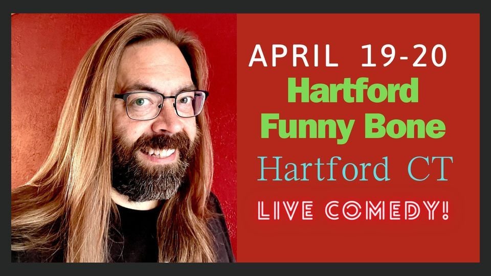 Gabriel Rutledge Live in Hartford CT, Hartford Funny Bone, Manchester
