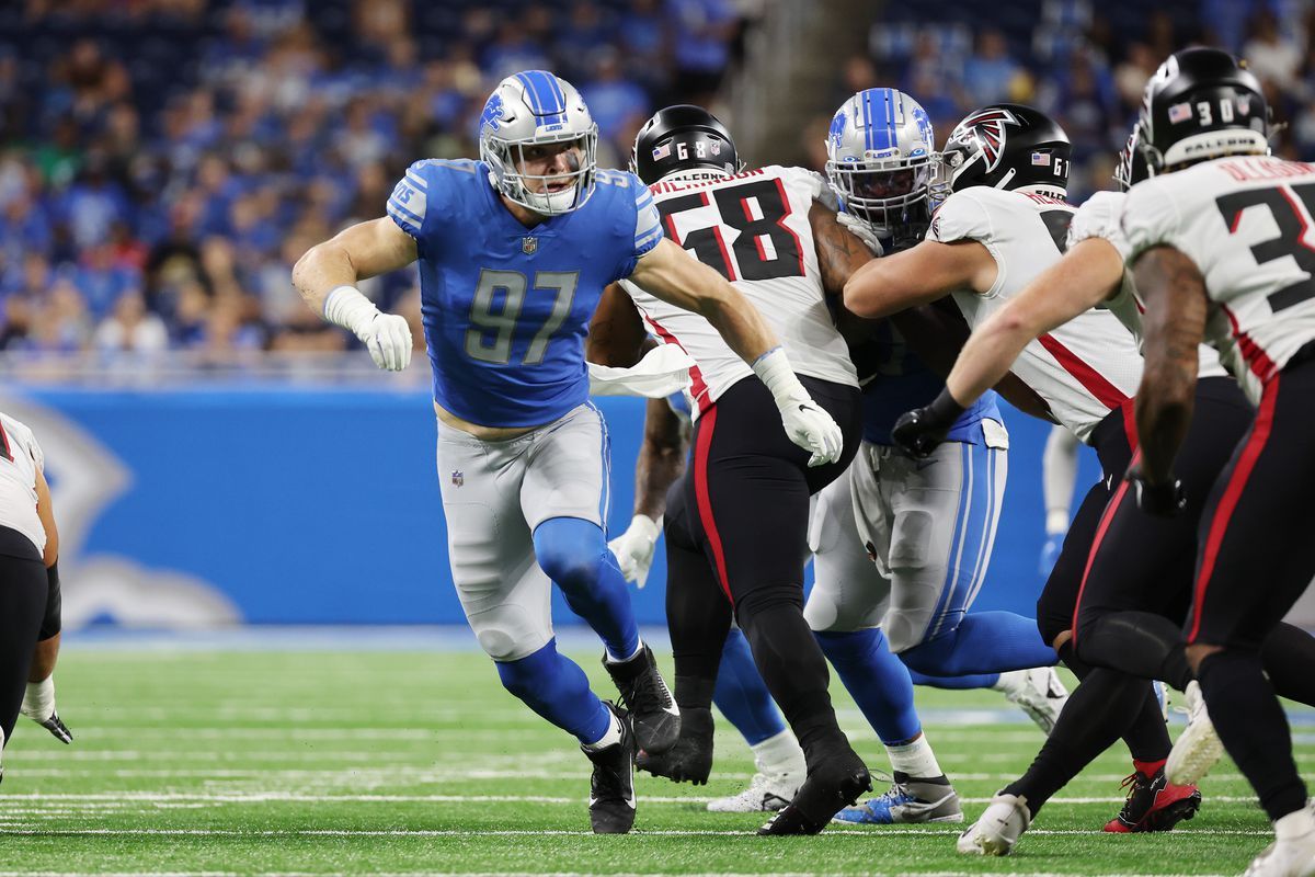 NFL Preseason: Atlanta Falcons vs. Detroit Lions, 7 August | Event in Atlanta | AllEvents