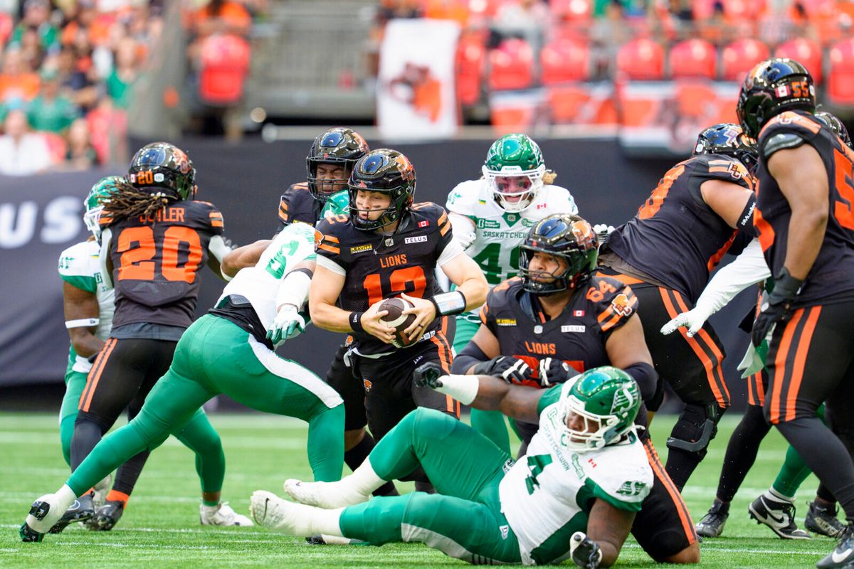 BC Lions at Saskatchewan Roughriders at Mosaic Stadium at Taylor Field, 25 October | Event in Regina | AllEvents