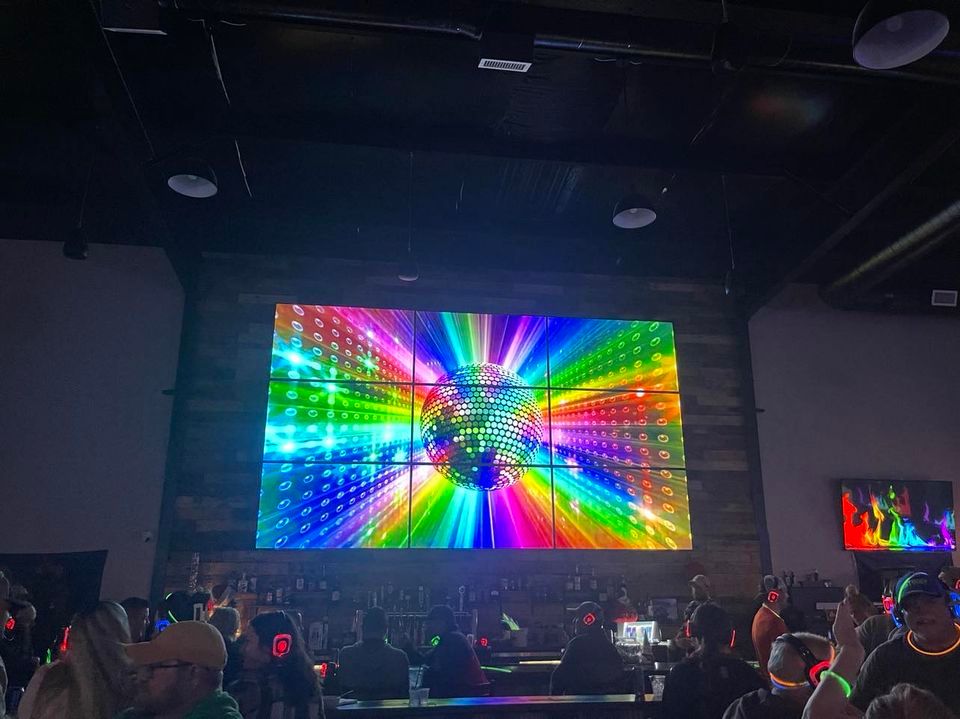 Silent Disco, 130 W Riverside Dr Jeffersonville, IN, United States