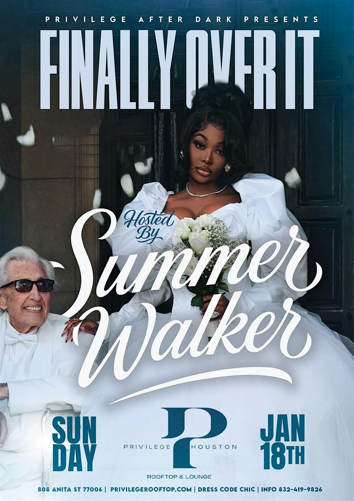 Jan 18 | Summer Walker Host Sundays After Dark at  The All New Privilege, 18 January | Event in Houston | AllEvents