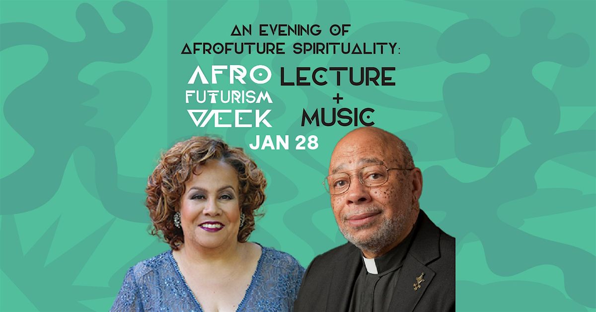 An Evening of Afrofuture Spirituality: Lecture + Music, 28 January | Event in Gainesville | AllEvents