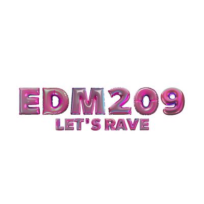 EDM209EVENTS logo