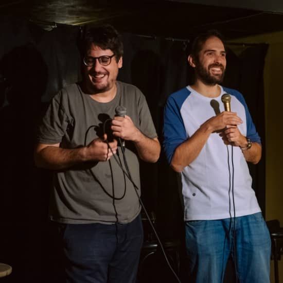 Bumping Mics: improvisación total, 11 July | Event in Barcelona | AllEvents