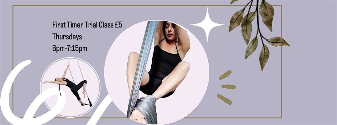 Aerial Class - First Time Trial