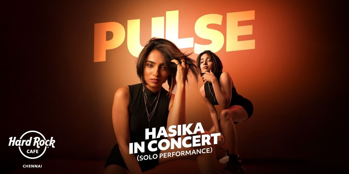 Pulse: Hasika In Concert (Solo Performance)