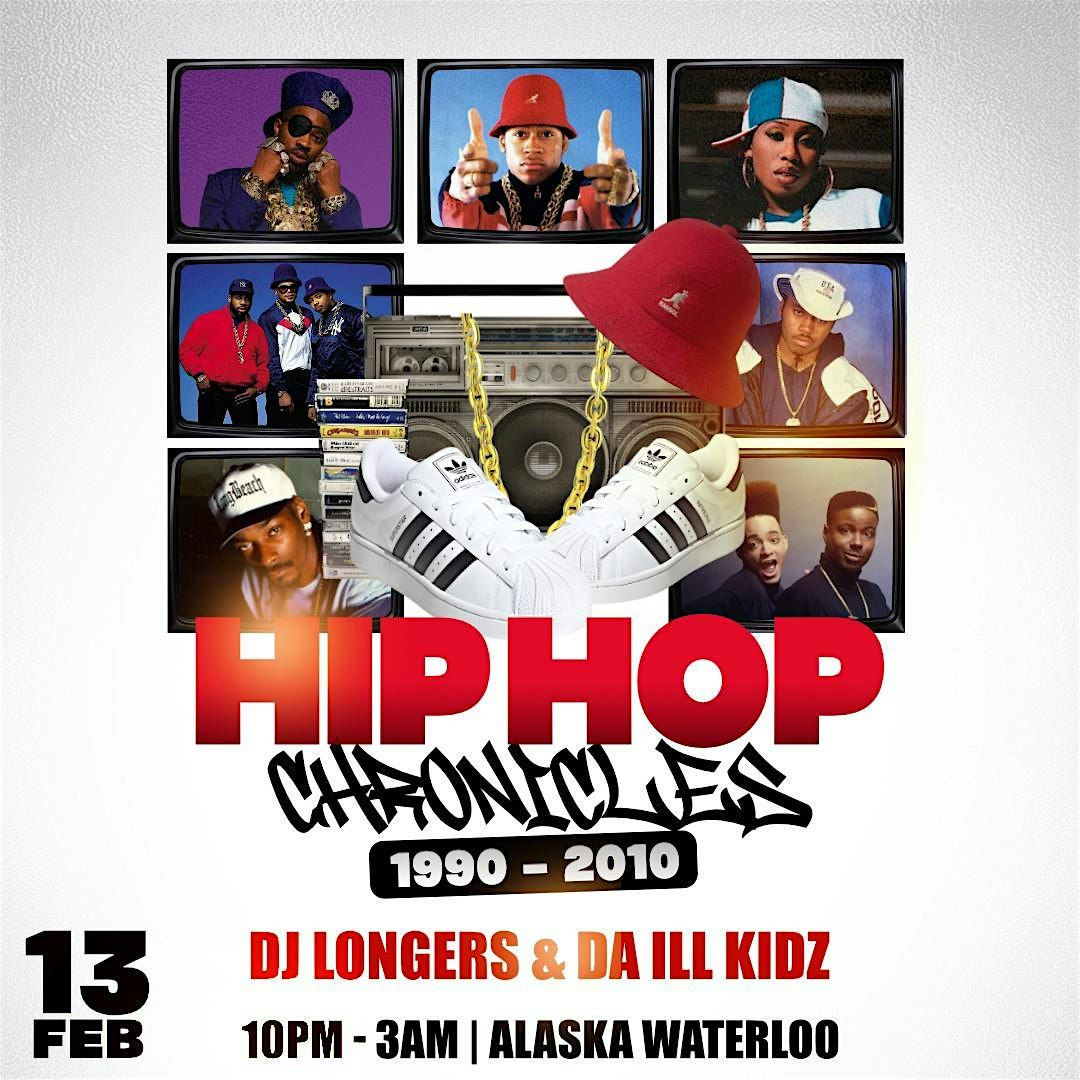 Hip Hop Chronicles, 13 February | Event in London | AllEvents
