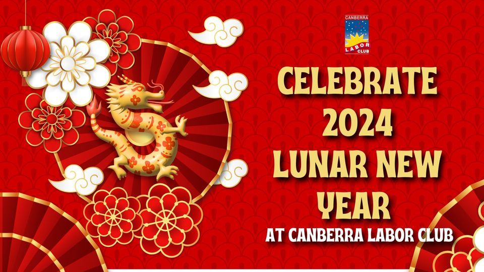 Lunar New Year at Canberra Labor Club Belconnen, Canberra Labor Club
