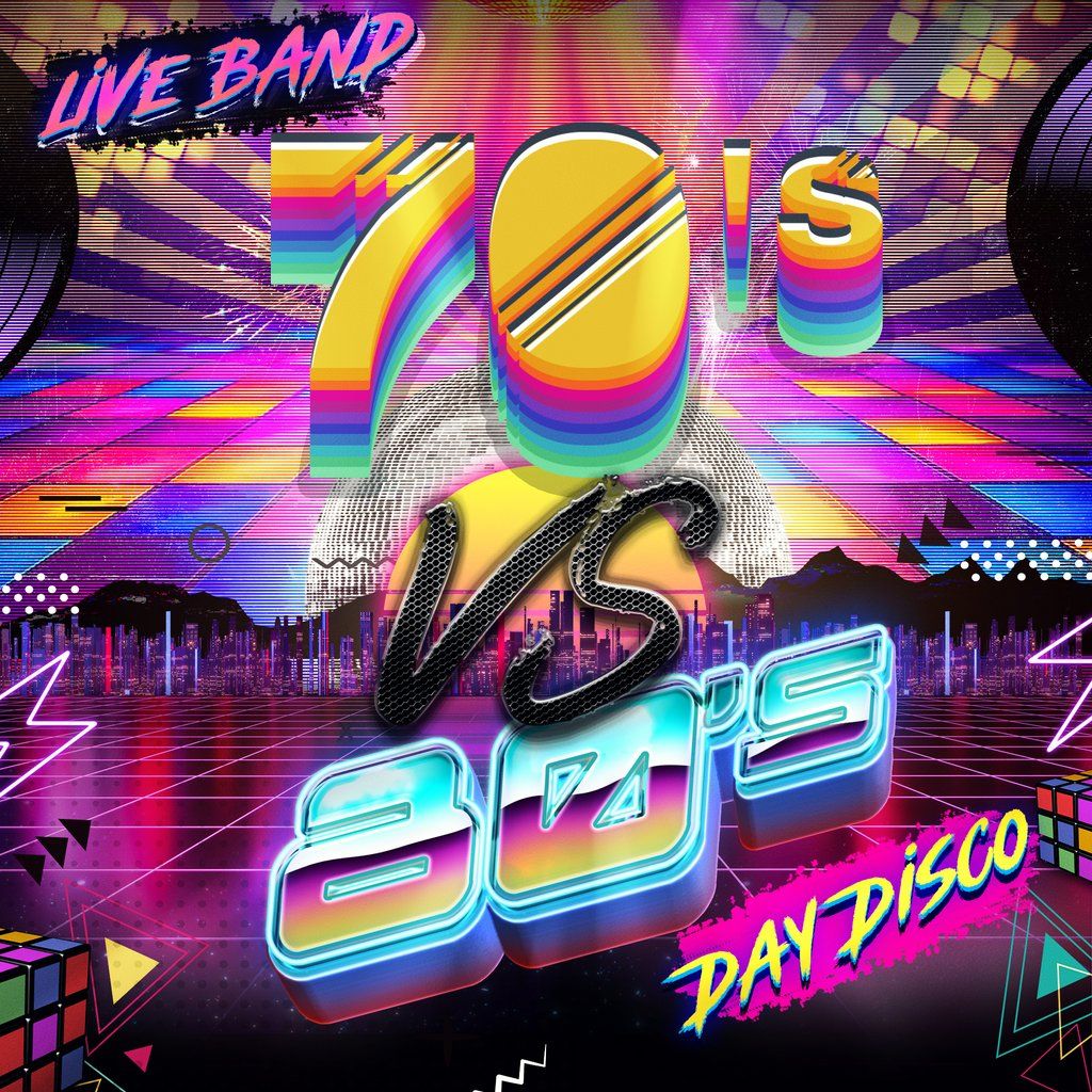 70's Vs 80's Day Disco LIVE!, 2 May | Event in Preston | AllEvents