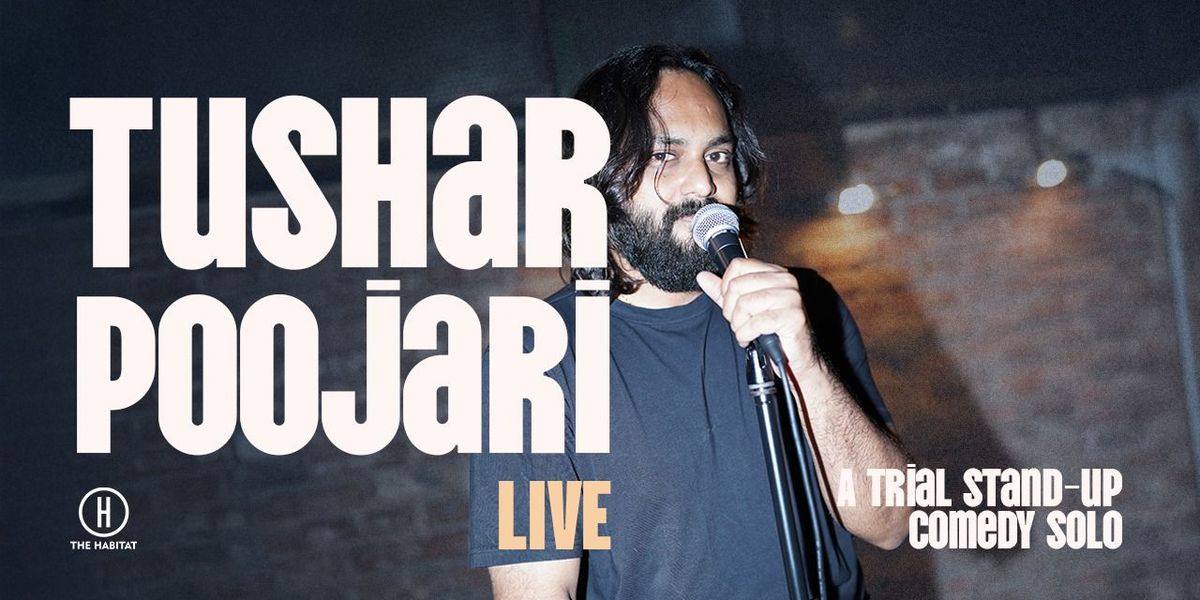 Tushar Poojari- Standup comedy Trial Show, 30 August | Event in Mumbai | AllEvents