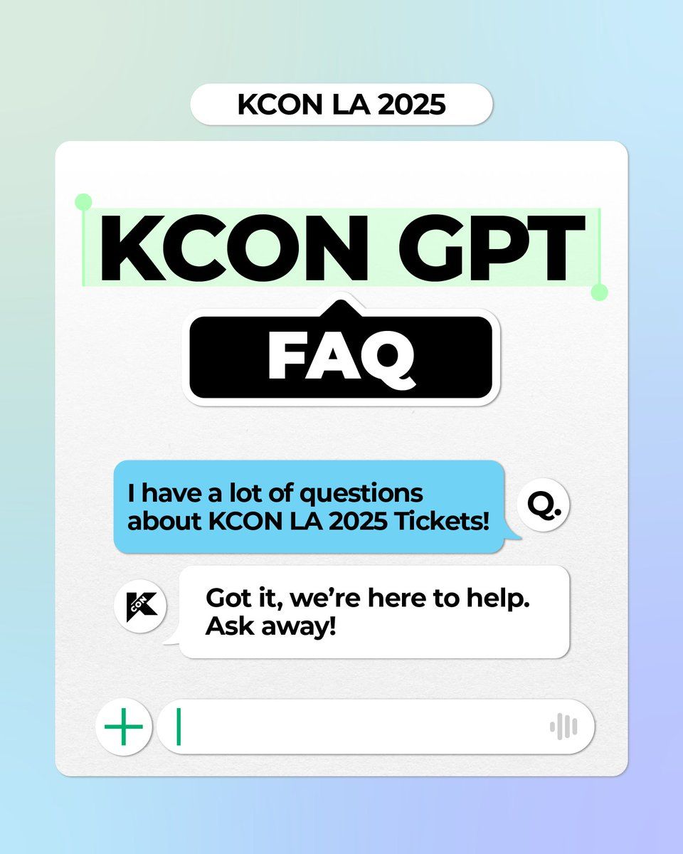 Kcon - Saturday, 1 August | Event in Los Angeles | AllEvents