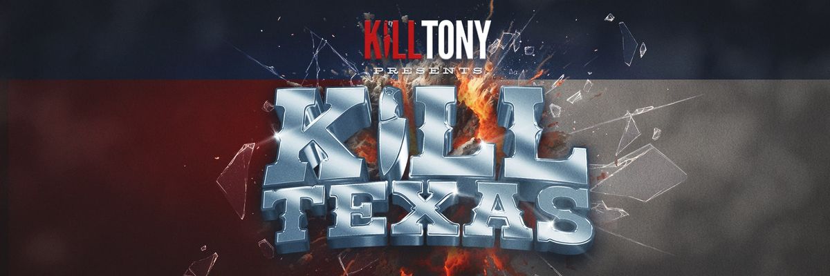 K*ll Tony Presents K*ll Texas at Smart Financial Centre, 28 February | Event in Sugar Land | AllEvents