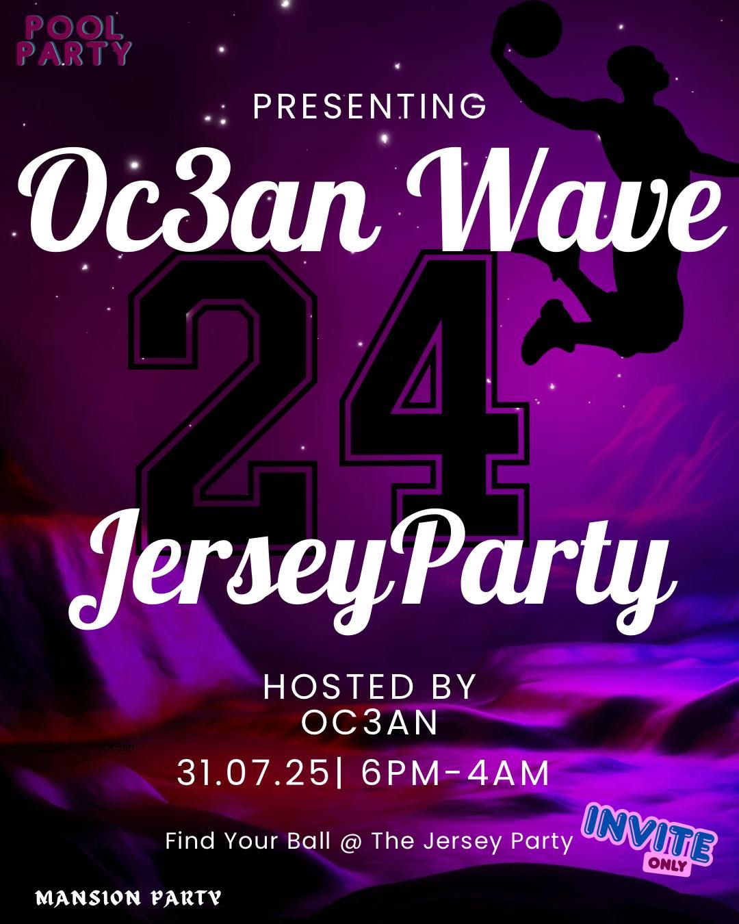 Oc3an’s Wave, 1 August | Event in Brighton | AllEvents