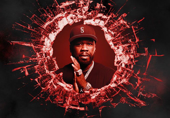 50 Cent Xcel Energy Center, Xcel Energy Center, Saint Paul, September