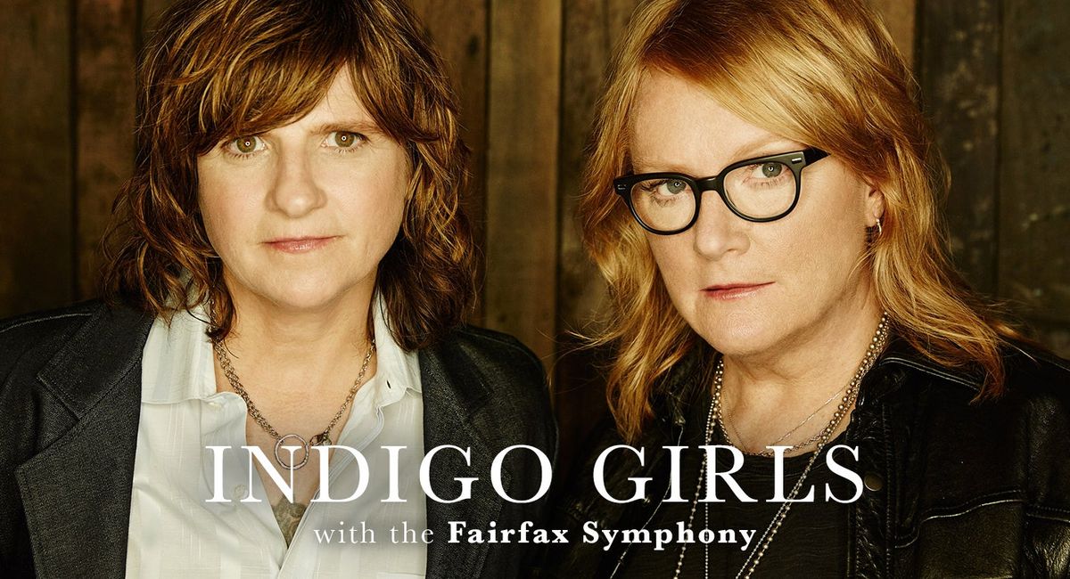 Parking - Indigo Girls with Fairfax Symphony Orchestra, 21 June | Event in Tysons | AllEvents