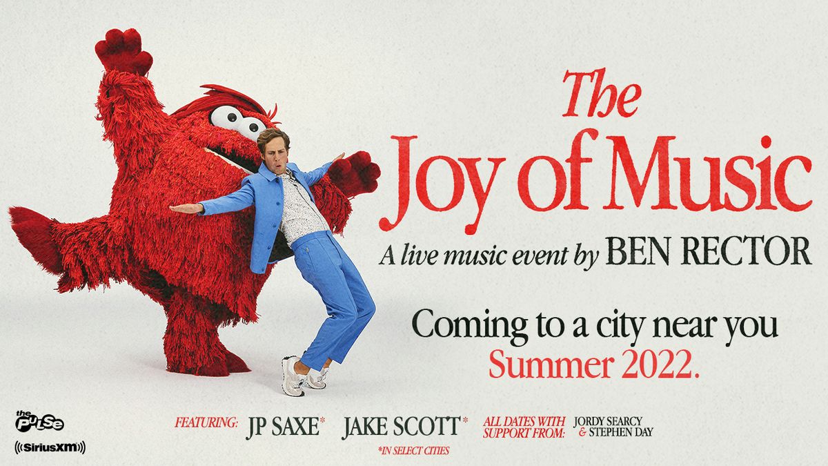 Parking - Ben Rector with The National Parks, 26 September | Event in Atlanta | AllEvents