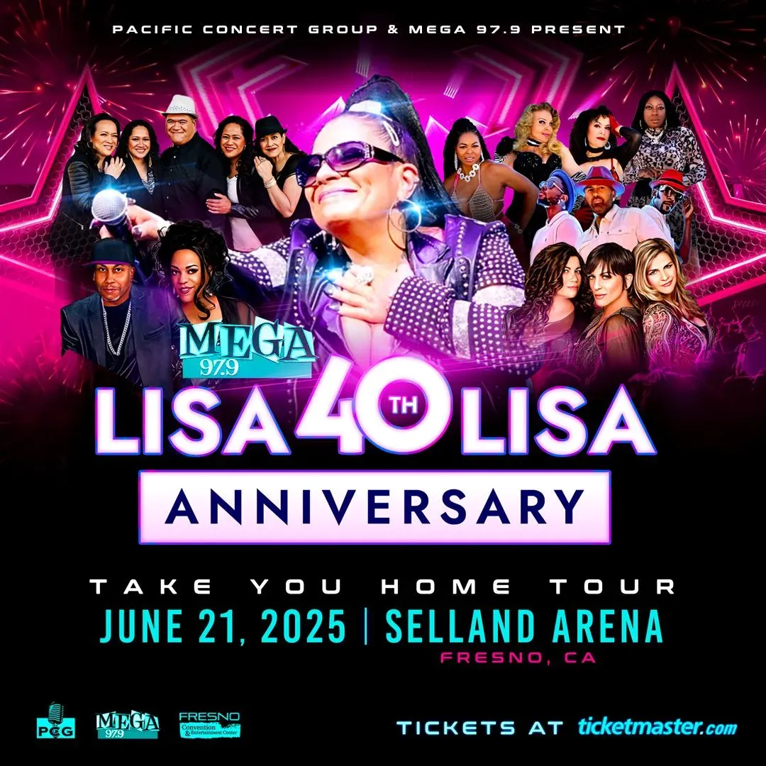 Lisa Lisa at Frost Bank Center, 9 August | Event in San Antonio | AllEvents