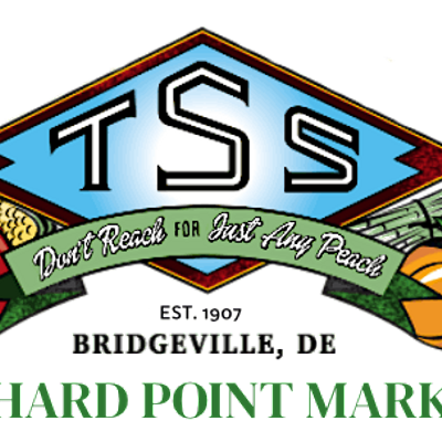 T. S. Smith Orchard Point Market logo