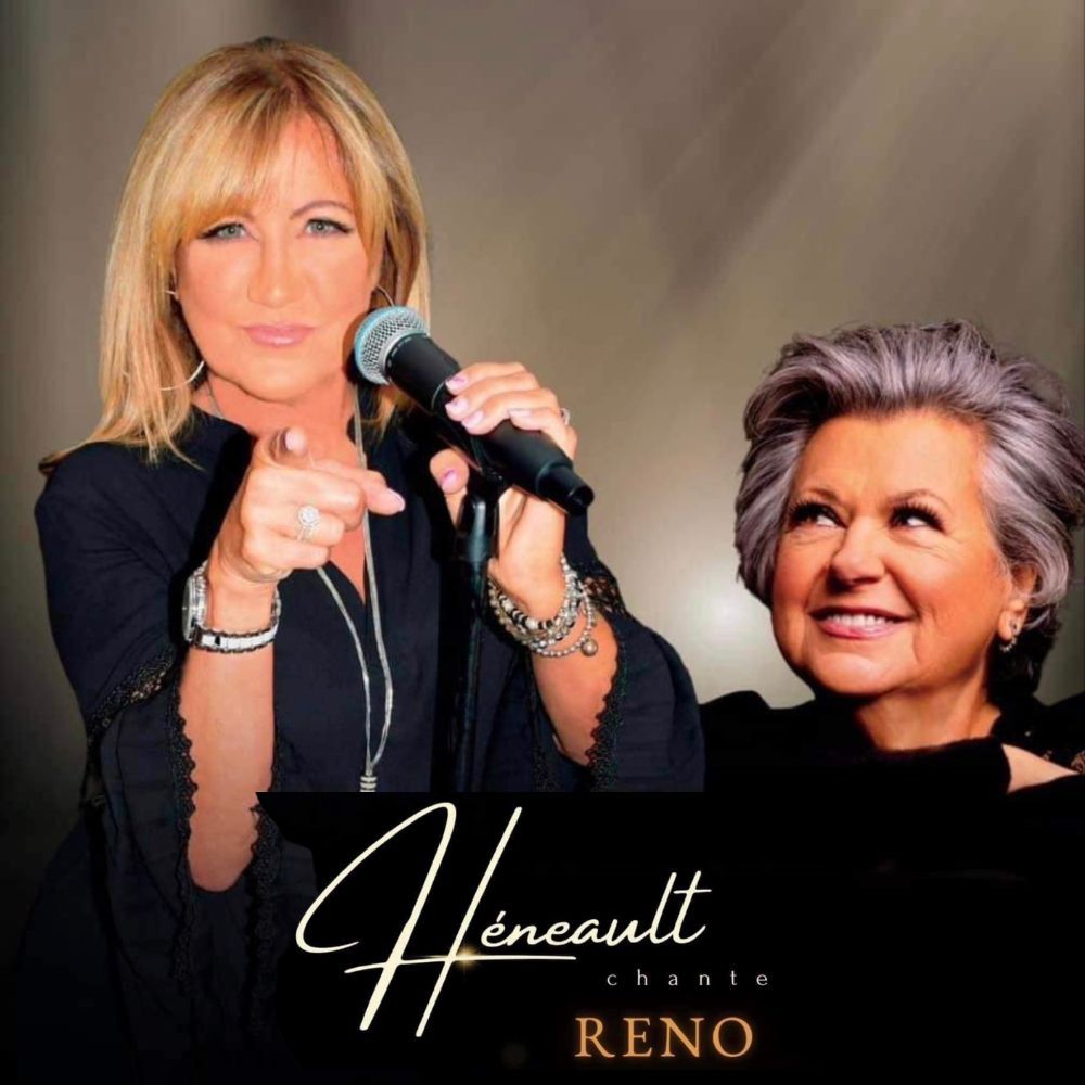 Heneault chante Reno, 8 November | Event in Montreal | AllEvents