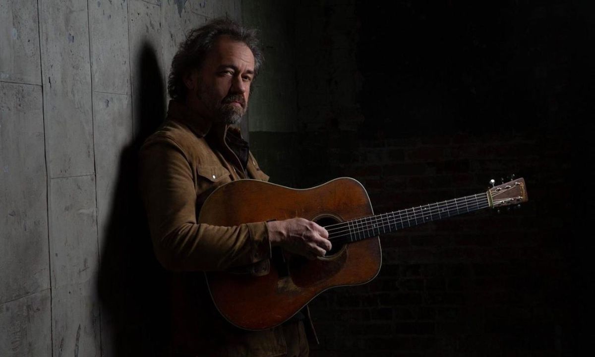 Parking Dan Tyminski, 18 June | Event in Nashville | AllEvents