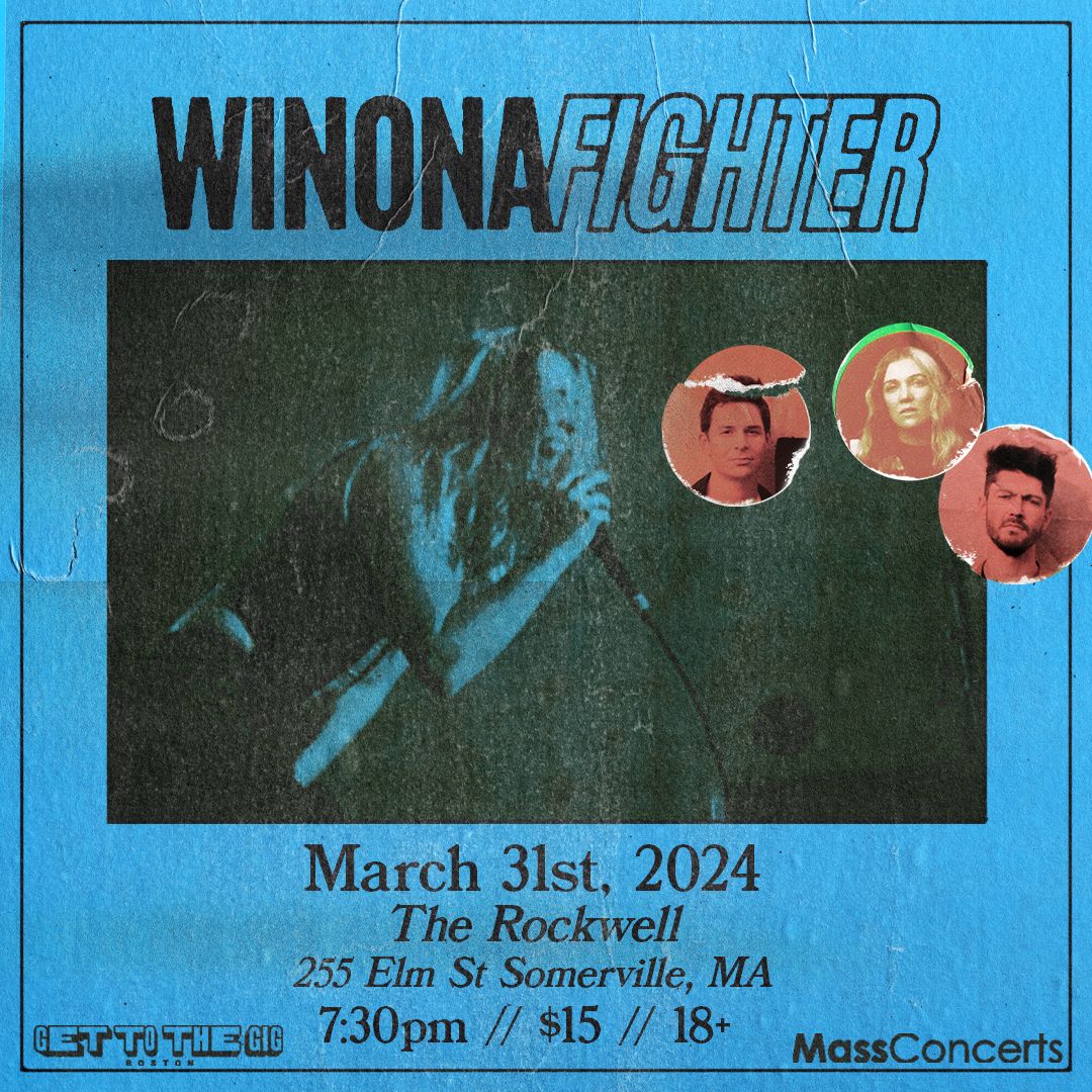 Winona Fighter, 20 June | Event in Fresno | AllEvents