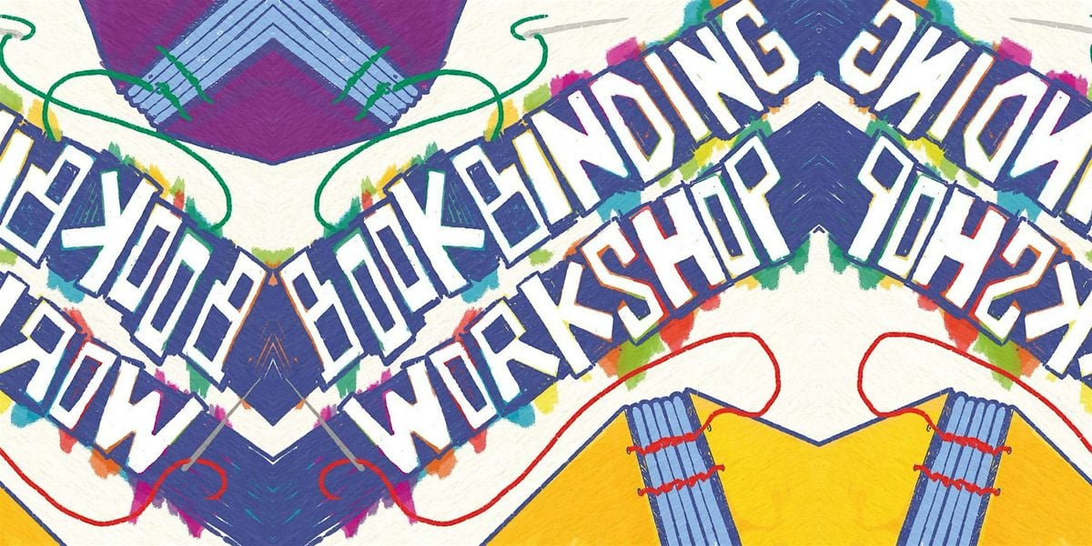 Bookbinding Workshop - Morning Class