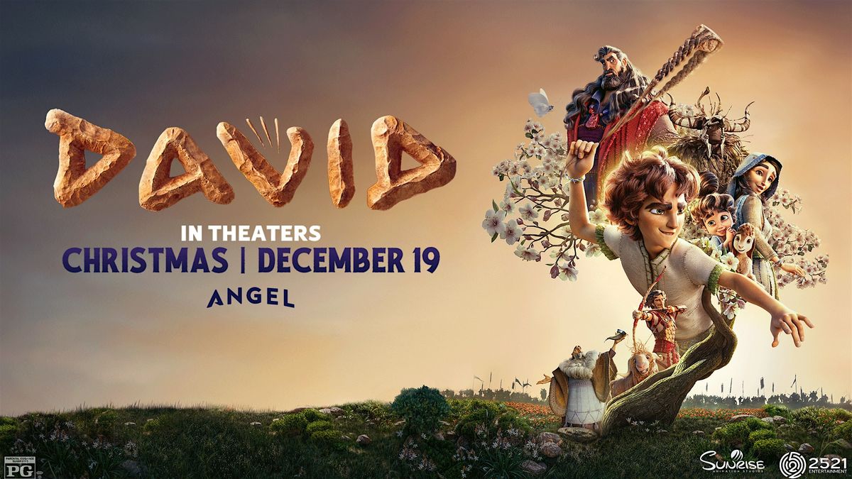 David, 22 December | Event in Emmaus | AllEvents