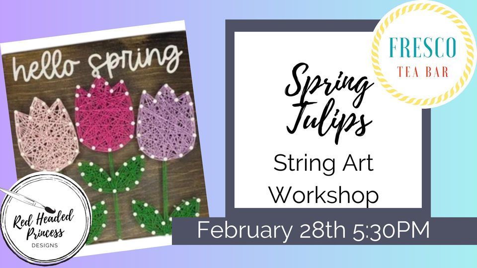 Spring String Art, 1370 Veterans Pkwy, Clarksville, IN 47129-7797 ...