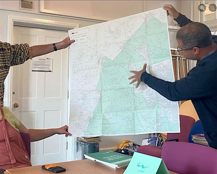 The Future of Cambridge - informal discussion, 30 November | Event in Cambridge | AllEvents