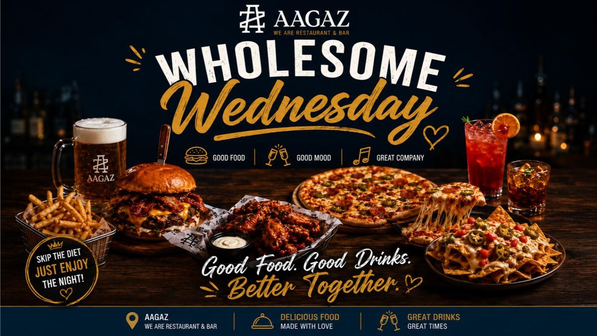 Wholesome Wednesday